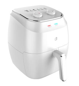China Healthy Simple Air Fryer Oilless Cooking 2000W 4.0L Basket Capacity For Family Use wholesale