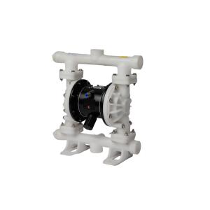 China Quick Connect Pneumatic Operated Diaphragm Pump wholesale