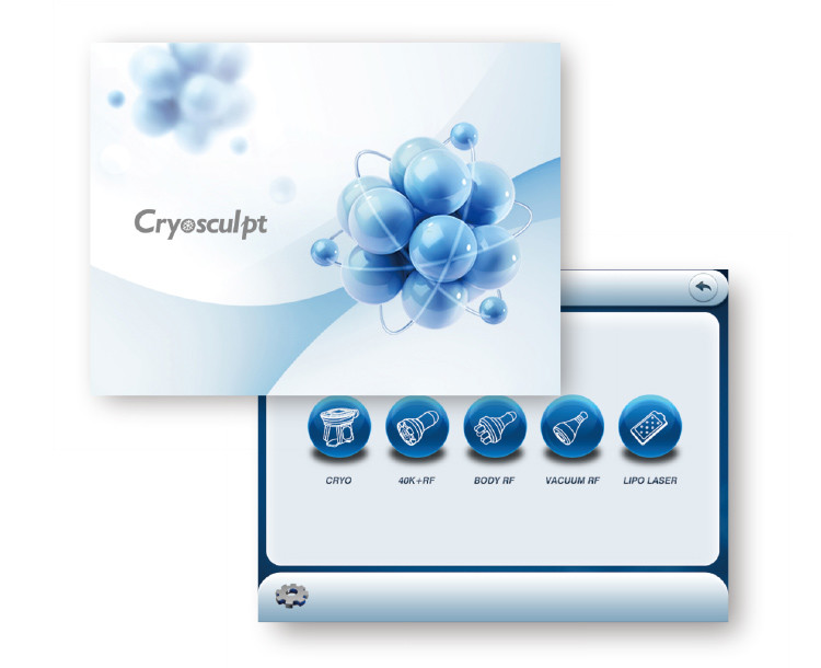 360° Cryolipolysis Fat Freezing CoolSculpting Body Slimming Weight Loss Machine