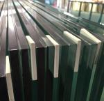 China Manufacturers Supply Laminated Tempered Glass