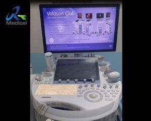 China GE Voluson E10 Ultrasound Machine powered off Replace Power Supply wholesale