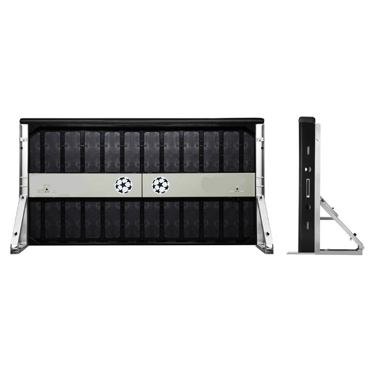 P10 P10.33 P16 Perimeter Stadium Led Screen Board Ground Support Live Cricket Match