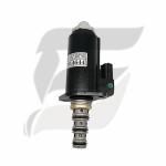 YN35V00018F2 KDRDE5K-31 30C50-111 Solenoid Valve Kobelco SK200-6
