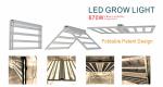2.5µMol/J 1000 Watt Indoor Grow Lights