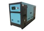 Stable Power Cummins Power Generator Waterproof / Soundproof 150kva Genset