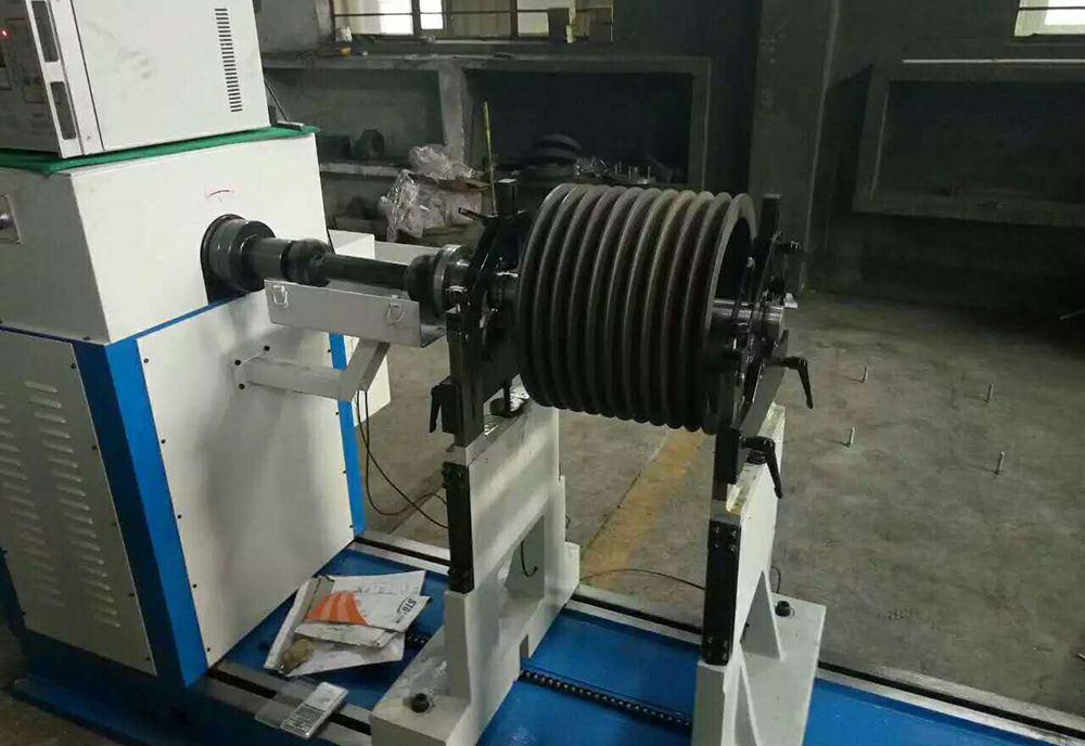 Standard Bore Cast Iron V Belt Pulley with Static and Dynamic Balance SPZ SPA SPB SPC