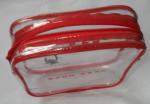 factory direct supply PVC transparent first aid kit