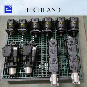 China Customized Agricultural Hydraulic Pumps Sugarcane Harvesterl Hydraulic Motor Pump System wholesale