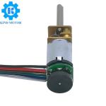 High torque 3v 5v 6v 12V 24v 15-1500rpm mini metal dc gear motor N20 N30 dc