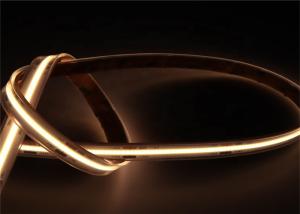 China Decorative 12mm 5050SMD RGBW Flex Neon LED Strip Lights For Bedroom wholesale