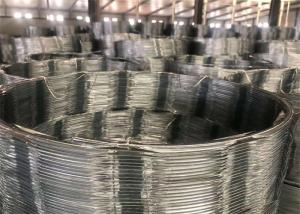 China Razor Barbed Wire Fencing Fence Double Spiral Barbed Wire Galvanized wholesale