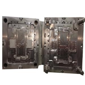 China High Precision ABS PP PA66 GF30 Aircraft Molding Side Gate wholesale