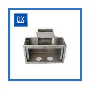 China SS304 Computer Main Case Sheet Metal Fabrications Stamping wholesale