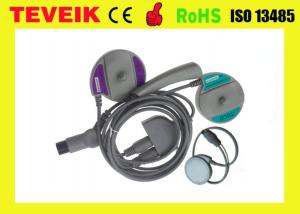 China Compatible Goldway Fetal Transducer For Twins UT3000B (Round 7pin) wholesale