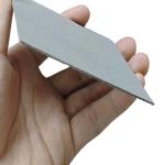 0.6mm Hydrogen Producing Sintered Felt Porous Electrolytic Cell Titanium Fiber