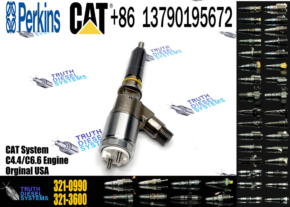 Common Rail Injector Assy 10R-7672 2645A718 10R-7673 10R-7676 2645A734 10R-7674 10R-7668 10R-7938 10R-7939 321-0990