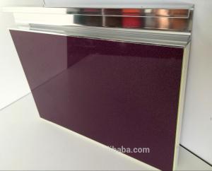 China 18mm High Glossy Uv Medium Density Fiber Wood wholesale