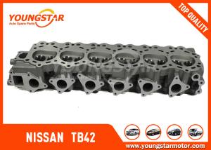 China Engine Cylinder Head NISSAN TB42 11041-03J55 Gasoline 12V wholesale