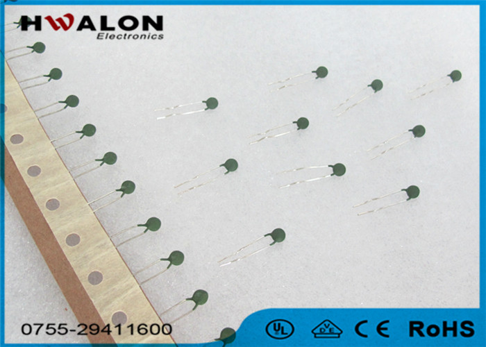 30V Lead Surface Mount Style Overheat Protection Thermistor For Switching Power Supply