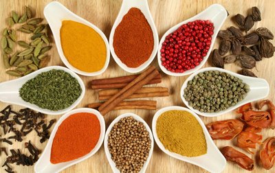 Spice Herb Pulverizer Machine 500kg / h Powder Making grinding