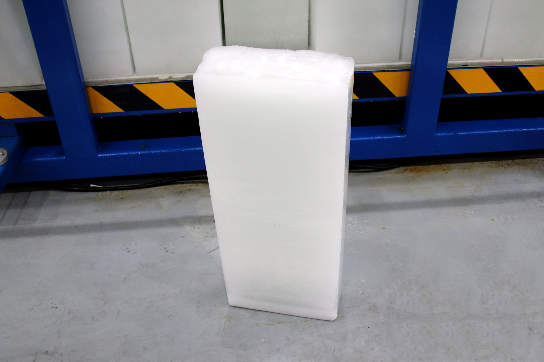 5 Tons Block Ice Plant Making Machine Concrete cooling Food preservation