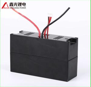 China 24V 20ah Rechargeable LiFePO4 Lithium Electric Tricycle Battery wholesale