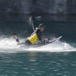 Jet Stand Up Jetsurf 48v Motorized Electric Surfboard for Adult Sale on Lakes