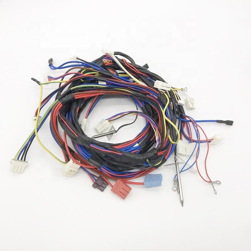 Japan Main Market OEM ODM Custom Farm Tractor Trucks Engine Cable Assembly Wire Harness