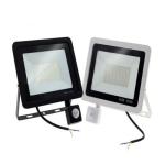 Waterproof Motion Sensor Stadium Led Outdoor Floodlight Portable 0w 20w 30w 50w