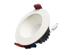 China aluminum 21V 90Ra Indoor Led Low Profile Downlights wholesale