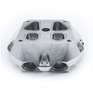 China OEM Precision CNC Machining Medical Parts Aluminum Hard Anodic Oxidation wholesale