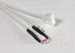 1K4549 Glass Encapsulated NTC Thermistor For Induction Cooker Heat Resistant