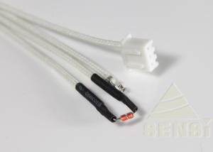 China 1K4549 Glass Encapsulated NTC Thermistor For Induction Cooker Heat Resistant wholesale