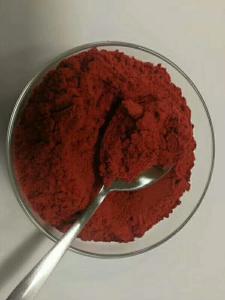 China 100% Pure Freeze Dried Organic Strawberry Dry Fruits Powder wholesale