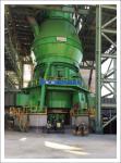 ISO9001 AC Motor 26-35TPH Cement Vertical Roller Mill