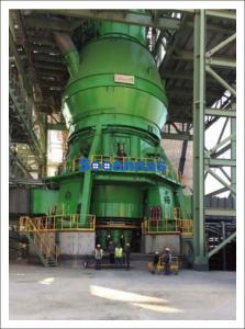 China ISO9001 AC Motor 26-35TPH Cement Vertical Roller Mill wholesale
