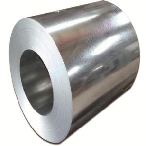 China Zinc Coated 508mm Id Hot Dip Galvanized Steel Strip Z275 Z100 wholesale