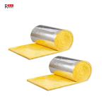 Heat Preservation Cotton ES Fiber Glass Wool Insulation
