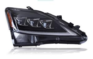 China IS250 IS300 IS350 LED Automotive Headlights Lexus 2006-2012 wholesale