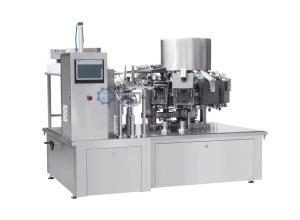 China Automatic Vacuum Machine For Packing Bag Vacuum Preservation wholesale