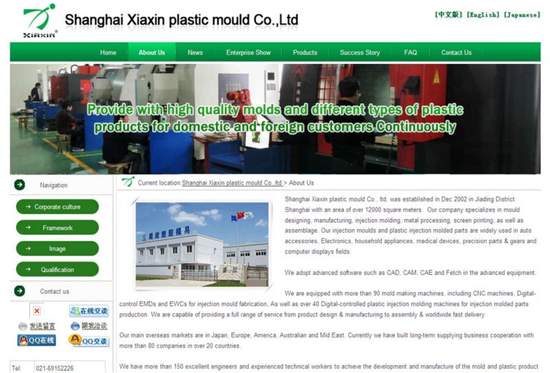 PE HDPE Injection Molding Toys