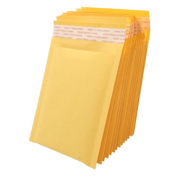 High Quality Environmental Solid Kraft bubble mailer envelopes Envelope Bag