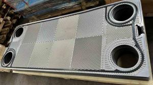 China Compact Vicarb Heat Exchanger Plates Gasketed For Industrial wholesale