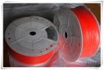 Abrasion Resistant Polyurethane Belts Textile And Glass 400 M / Roll
