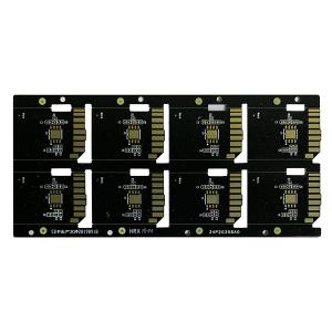 China Hard Golden Finger SD Card PCB wholesale