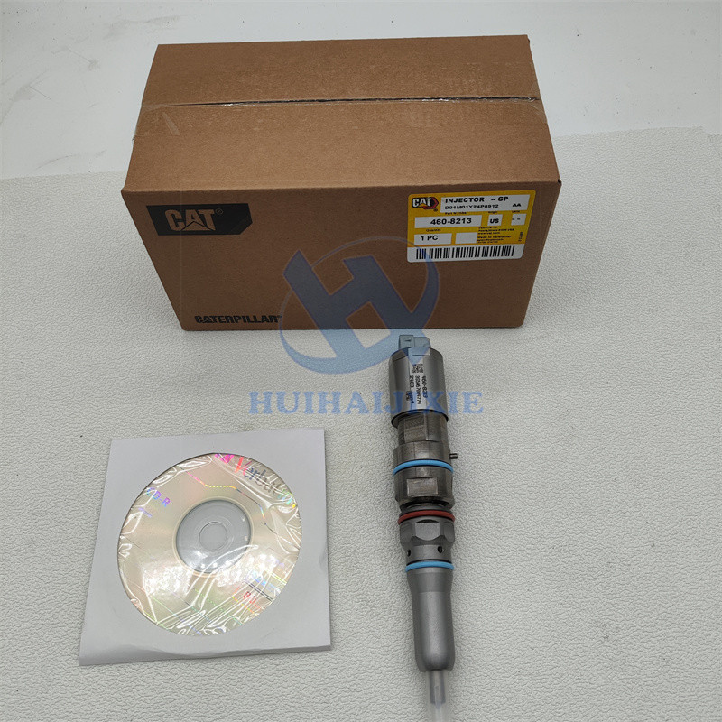 C9.3 Engine Fuel Injector 20R-5077 460-8213 For Caterpillar 966M 966L 972L 972M Loader PM312 PM313 PM310 20R5077 4608213