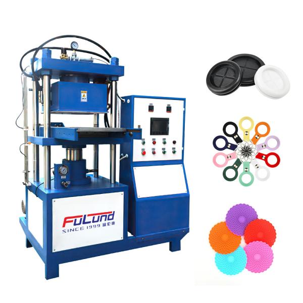 FuLund Debossed Wristband Custom Silicone Bracelet Machine Soft Silicone