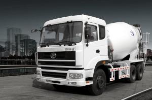 China 11CBM 290HP Tri-Ring T6 6x4 Cement Mixer Truck,Cement Mixer Truck,Tri-Ring Mixer Truck wholesale