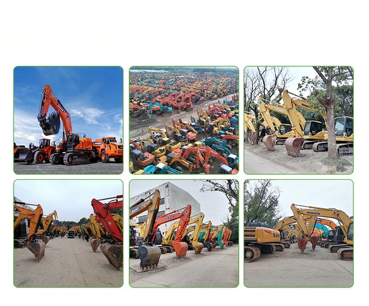 6792 10200 kg Machine Weight Used Caterpillar 416E Backhoe Loader 162 kw Original Now