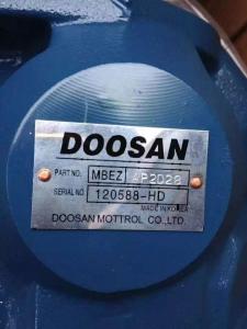 China Original Doosan AP2D28 Hydraulic Piston Pump/Main Pump for excavator made in Korea wholesale